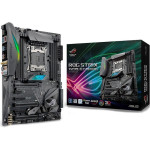 Материнская плата ASUS ROG STRIX X299-E GAMING II (LGA2066, X299, 8xDDR4 DIMM, ATX, RAID SATA: 0,1,10,5)