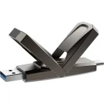 Накопитель USB Netac NT03US5C-512G-32TA