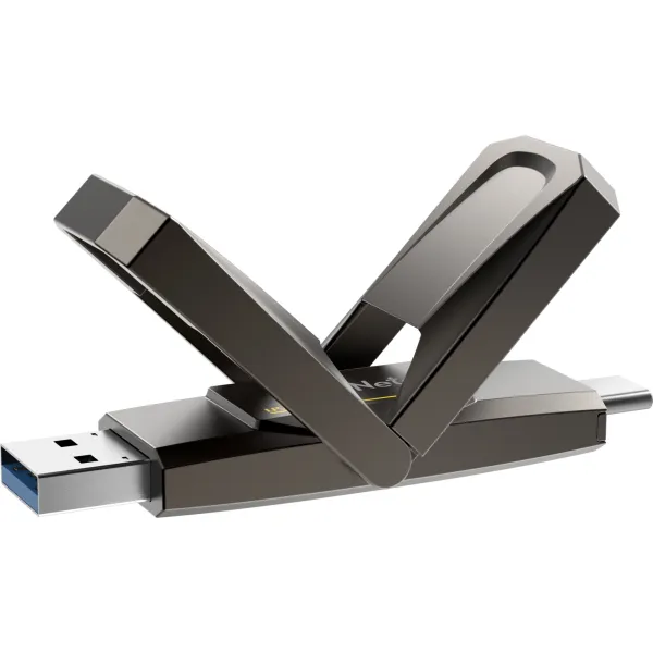 Накопитель USB Netac NT03US5C-512G-32TA