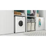 Стиральная машина Indesit IWSD 6105 (CIS).L(фронтальная средняя, класс стирки/отжима/э.потребления: A/C/A , макс: 6кг, 1000 об/мин, защита: частичная, 59.5x85x41.4см, белый)