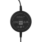 Гарнитура Jabra EVOLVE 20 SE Stereo MS (оголовье, с проводом, накладные, USB Type-A, Skype for Business)