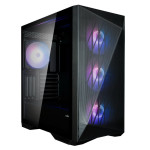 Корпус Zalman Z9 Iceberg MS Black (Midi-Tower)