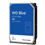 Жесткий диск HDD 2Тб Western Digital Blue (3.5