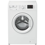 Стиральная машина Beko WRE55P2BWW(класс: A-10%, средняя 60x84x41.5см, фронтальная, макс:5кг, 1000об/мин, белый)