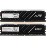 Память DIMM DDR4 2x8Гб 3200МГц ADATA (25600Мб/с, CL16, 288-pin)