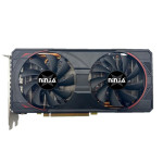 Видеокарта GeForce RTX 3070 1500МГц 8Гб Ninja (GDDR6, 256бит, 1xHDMI, 3xDP)