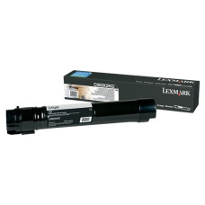 Картридж Lexmark C950X2KG (черный; 32000стр; C950)
