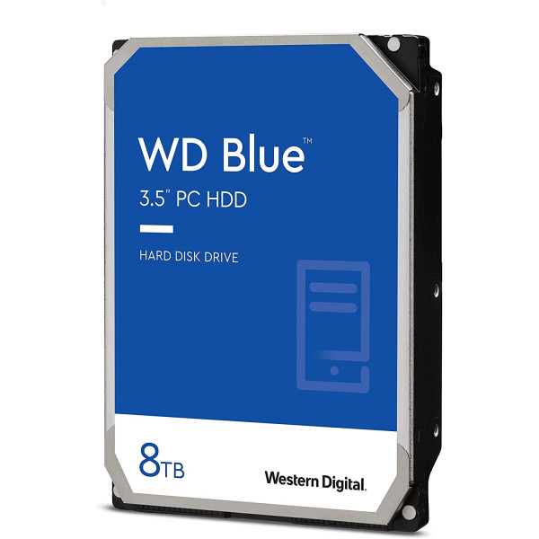 Жесткий диск HDD Western Digital Blue (3.5