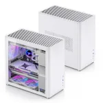 Корпус Jonsbo D40 White (Midi-Tower)