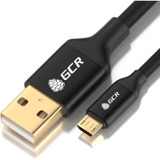Greenconnect (USB 2.0 Type-AM, USB Micro-B, 1м) [GCR-51179]