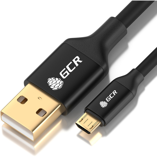 Greenconnect (USB 2.0 Type-AM, USB Micro-B, 1м)
