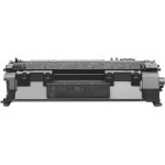 Картридж HP 80A (черный; 2700стр; LJ Pro M401, M425)