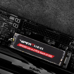 Жесткий диск SSD 500Гб Patriot (2280, 7000/4000 Мб/с)