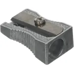 Точилка для карандашей Silwerhof 191083 (ручная, металл, отверcтий 1)