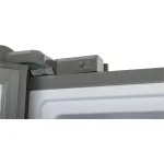 Холодильник Hyundai CS4086FIX (No Frost, A+, 2-камерный, Side by Side, инверторный компрессор, нержавеющая сталь)