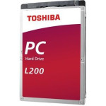 Жесткий диск HDD Toshiba L200 Slim (2.5