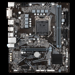 Материнская плата Gigabyte H510M H V2 (LGA1200, Intel H470, 2xDDR4 DIMM, microATX, RAID SATA: 0,1,10,5)