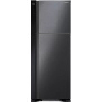 Холодильник Hitachi HRTN7489DF BBKCS (A++, 2-камерный, инверторный компрессор, 72x184x75см, черный)