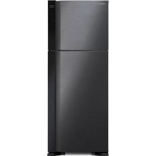 Холодильник Hitachi HRTN7489DF BBKCS (A++, 2-камерный, инверторный компрессор, 72x184x75см, черный)
