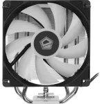 Кулер для процессора ID-Cooling SE-214-XT ARGB (Socket: 1150, 1151, 1155, 1156, 1200, 1700, AM4, алюминий, 33,5дБ, 4-pin PWM)