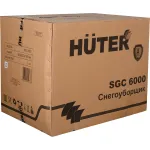 Снегоуборщик HUTER SGC 6000