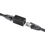 Переходник Greenconnect (RJ45, RJ45)