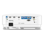 Проектор BenQ MW560 (DLP, 1280x800, 20000:1, 4000лм, HDMI x2, S-Video, VGA, композитный, аудио mini jack)