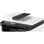 МФУ Ricoh M 320 (черно-белая, A4, 256Мб, 32стр/м, 1200x1200dpi, авт.дуплекс, 35'000стр в мес, RJ-45, USB)