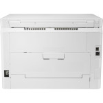 МФУ HP Color LaserJet Pro MFP M182n (цветная, A4, 256Мб, 16стр/м, 600x600dpi, 30'000стр в мес, RJ-45, USB)