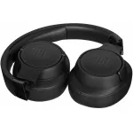 Гарнитура JBL Tune 760NC (беспроводные мониторные оголовье закрытые, шумоподавление, 1.2м, 610мА*ч, 50ч, Bluetooth 5.0)