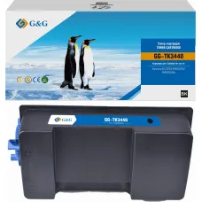Тонер-картридж G&G GG-TK3440 (черный; 40000стр; Ecosys PA6000X, MA6000ifx) [GG-TK3440]