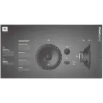 JBL Stage1 601C