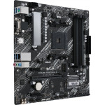 Материнская плата ASUS PRIME A520M-A II/CSM (AM4, A520, 4xDDR4 DIMM, microATX, RAID SATA: 0,1,10)