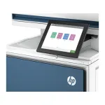 МФУ HP Color LaserJet Enterprise MFP 5800dn (цветная, A4, 6144Мб, 43стр/м, 1200x1200dpi, авт.дуплекс, 10'000стр в мес)