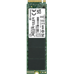 1Тб Transcend (2280, 2000/1500 Мб/с, 250000 IOPS, PCIe 3.0 x4 (NVMe))