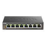 Коммутатор D-Link DGS-1008P
