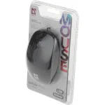Мышь DEFENDER Datum MS-980 Black USB (1000dpi)