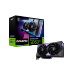 Видеокарта GeForce RTX 5060 Ti 2407МГц 16Гб MSI (GDDR7, 128бит)