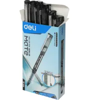 Deli EQ20220 (стреловидный пиш. наконечник, 0,5мм) [EQ20220]