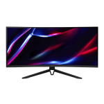 Монитор Acer ED343CURHbmiippx (34