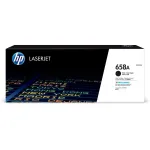 Тонер-картридж HP 658A (черный; 7000стр; CLJ Ent M751)