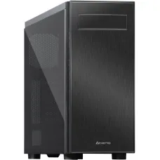 Корпус Chieftec Hawk (Midi-Tower, 1xUSB3.0) [AL-02B-TG-OP]