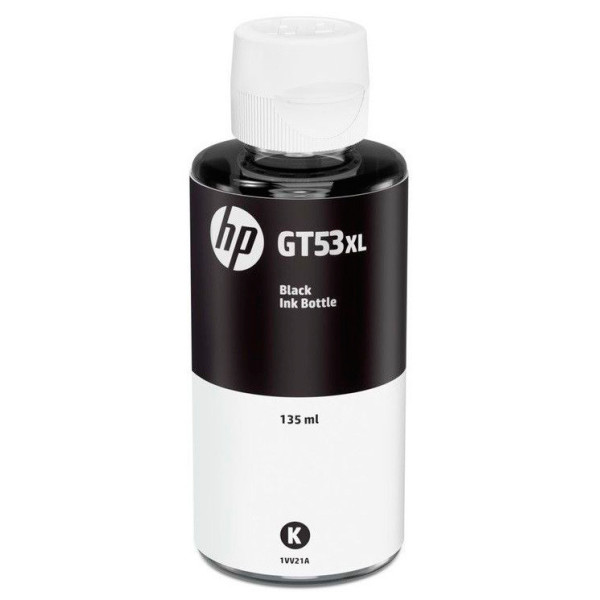 Картридж HP GT53 (черный; 135стр; Ink Tank)