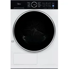 Стиральная машина Midea MF205D80WB/W-RU(вертикальная средняя, класс стирки/отжима/э.потребления: A , макс: 8кг, белый) [MF205D80WB/W-RU]