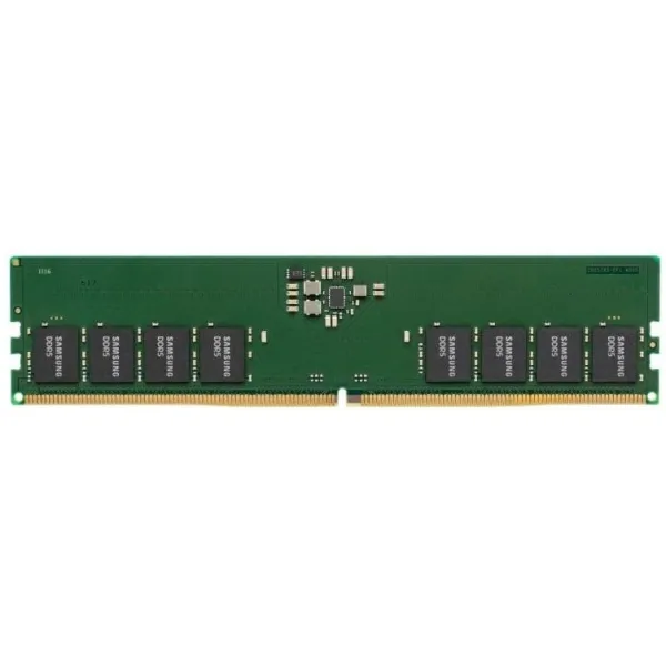 Память DIMM DDR5 16Гб 4800МГц Samsung (38400Мб/с, CL40, 288-pin, 1.1 В)