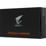 Жесткий диск SSD 1Тб Gigabyte (2280, 13600/10200 Мб/с)