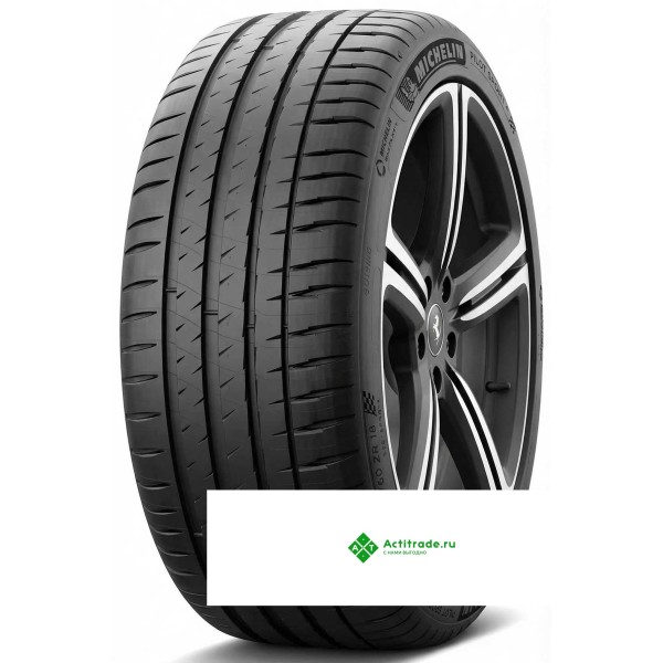Шина Michelin Pilot Sport 4 225/40 R18 92Y летняя (RunFlat/Extra Load)