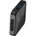 ПК Chuwi HeroBox N100 (N-series N100 800МГц, LPDDR4 8Гб, SSD 256Гб M.2 2280, Intel UHD Graphics, Windows 11 Home)