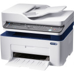 МФУ Xerox WorkCentre 3025NI (лазерная, черно-белая, A4, 128Мб, 20стр/м, 1200x1200dpi, 15'000стр в мес, RJ-45, USB, Wi-Fi)