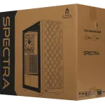 Корпус Azza SPECTRA (Midi-Tower, 2xUSB3.0)